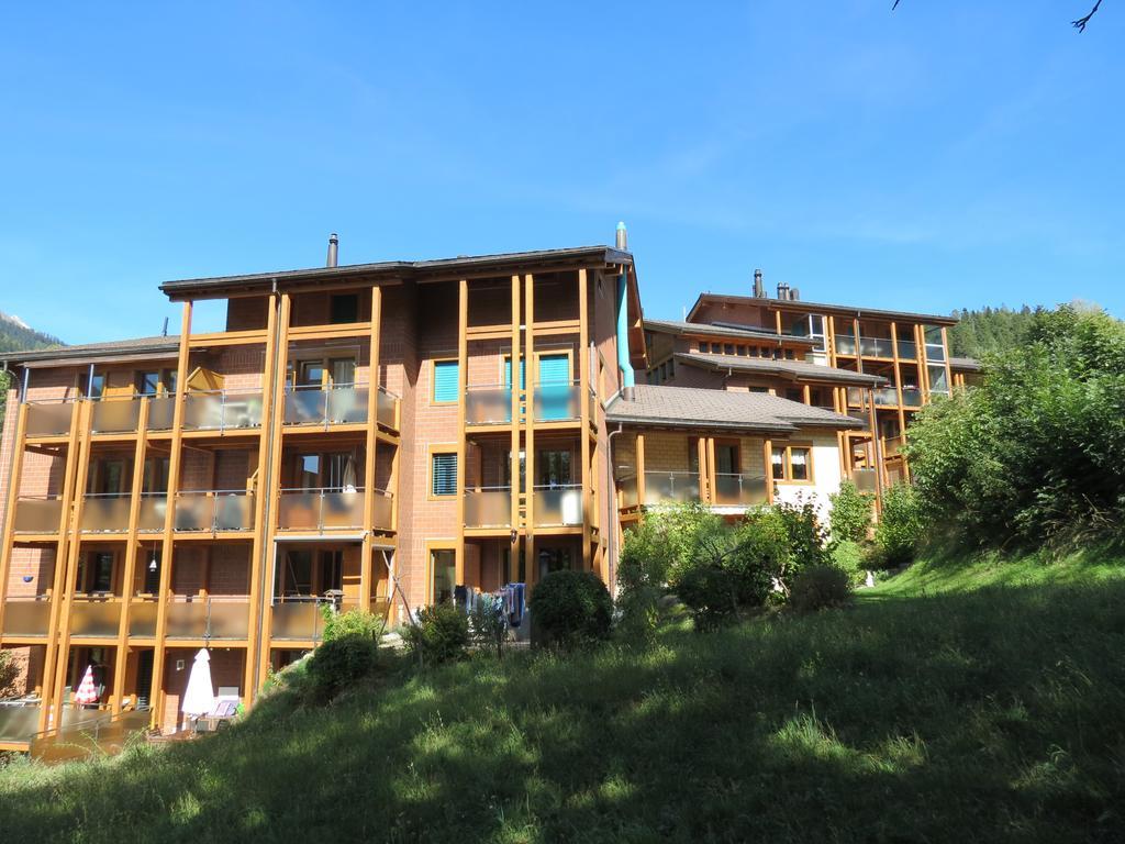 Sunshine 2 Διαμέρισμα Fiesch Εξωτερικό φωτογραφία