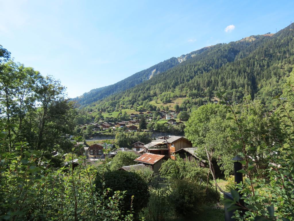 Sunshine 2 Διαμέρισμα Fiesch Εξωτερικό φωτογραφία