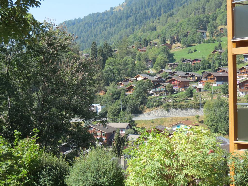 Sunshine 2 Διαμέρισμα Fiesch Εξωτερικό φωτογραφία